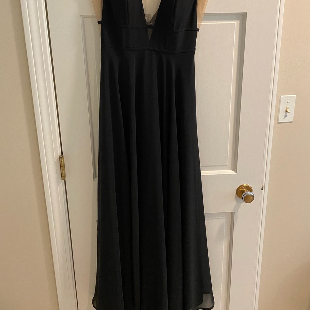 Jenny Yoo Bridesmaid Dress - Picture 4 of 10